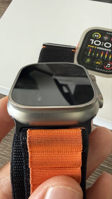 Apple watch ultra 2