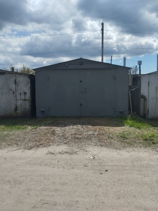 Срочно продам гараж на молодіжному