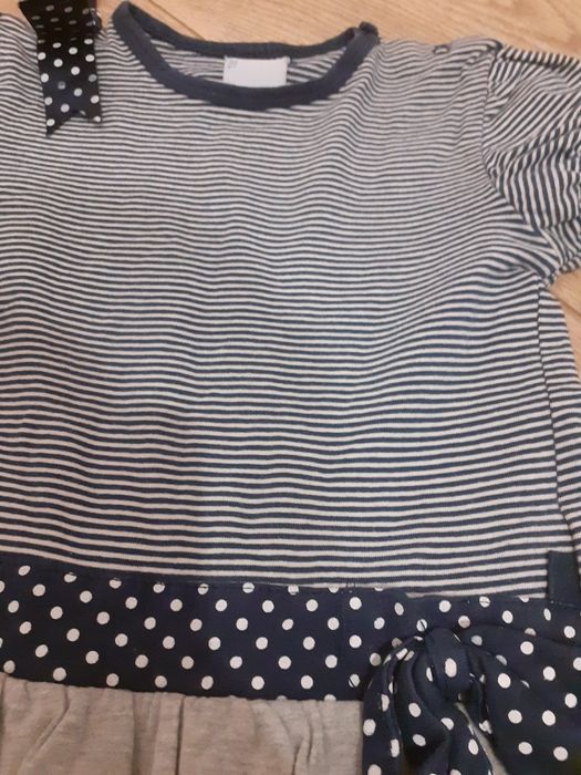 Sukienka rozm. 92 coccodrillo