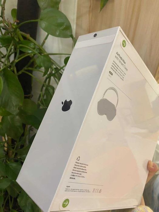 Apple AirPods Max czarny Midnight  USB-C 2. generacji