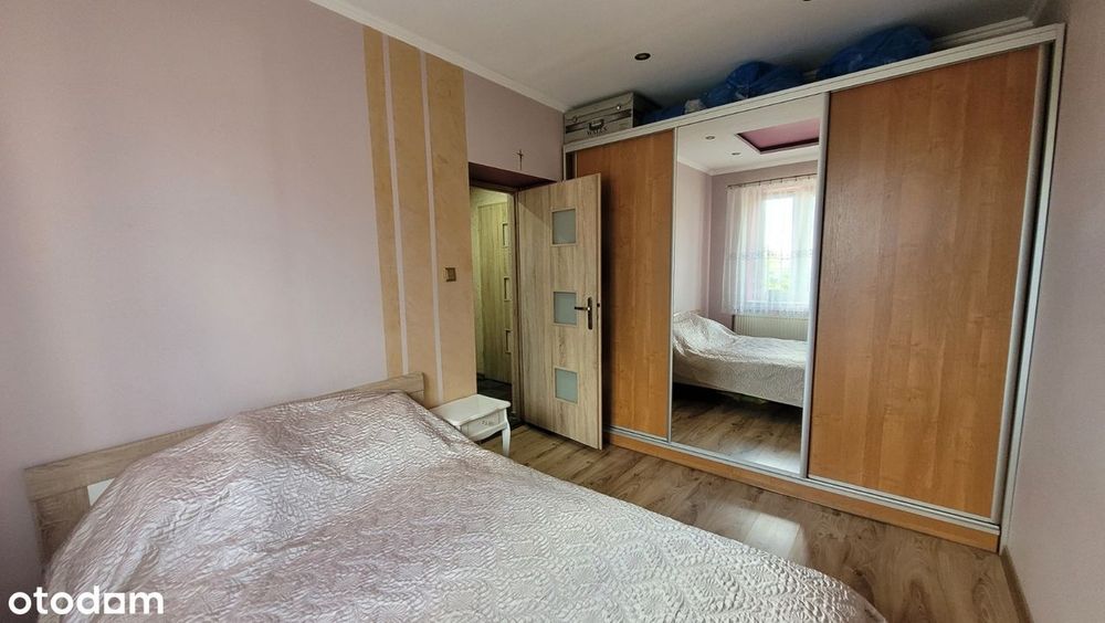 Dom Jednorodzinny 64,1m2