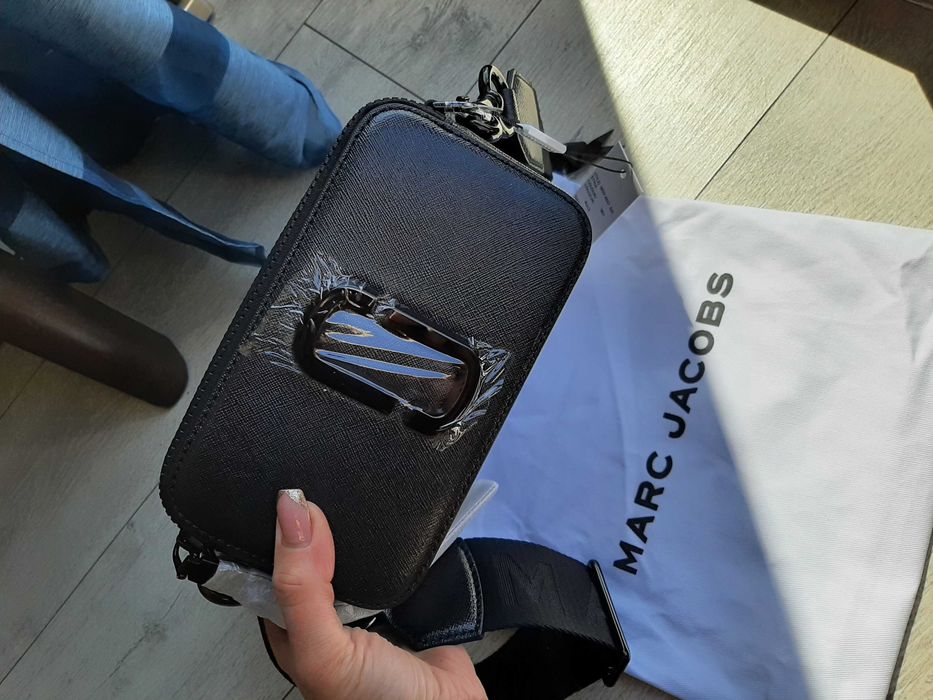 Torebka Snapshot Marc Jacobs Konin • OLX.pl