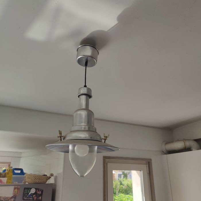 Candeeiro suspenso do IKEA