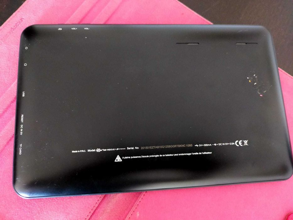 Portátil a funcionar + Tablets para peças64552997107585121