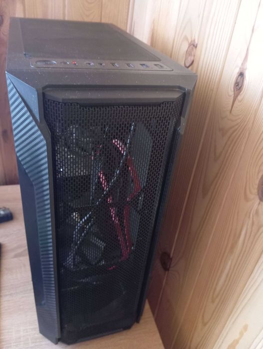 Продам ПК з монітором