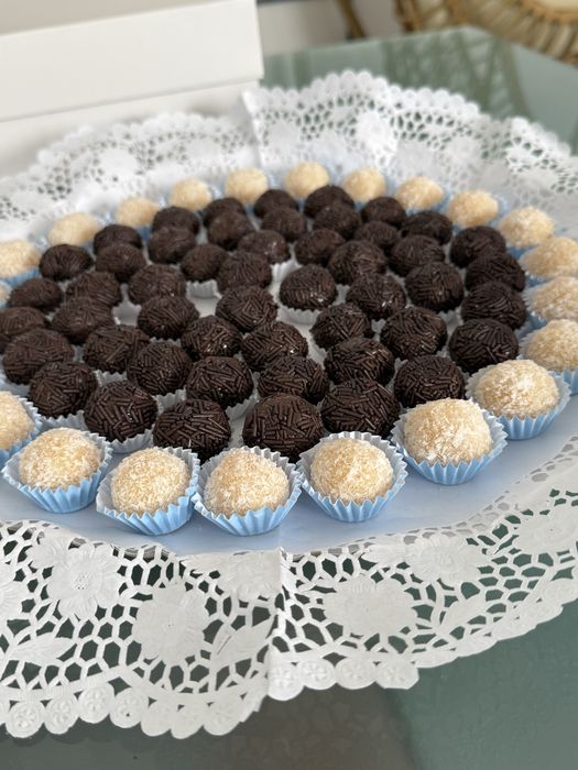 Brigadeiro Brasileiro para festa .