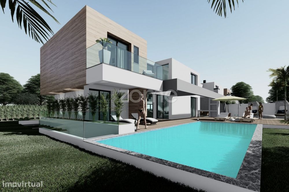 Moradia Vilamoura