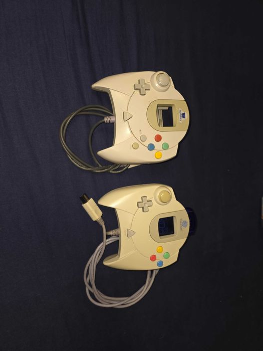 Sega Dreamcast PAL VA1, рабочая без нюансов, Complete in Box + 20