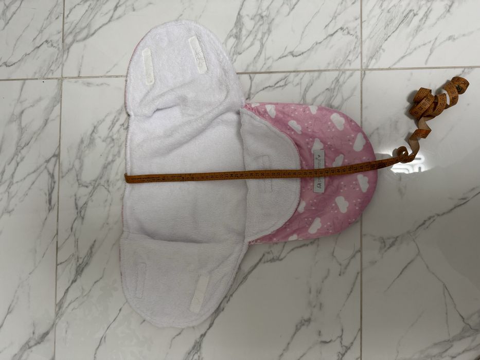 Конверт дитячий теплий