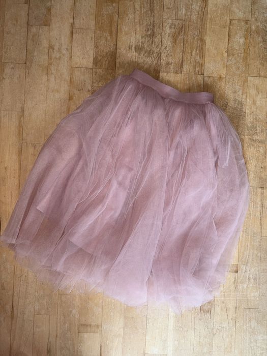 Spódnica tiulowa pełna