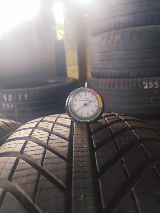 Opony wielosezonowe 2szt Goodyear Vector 4Seasons Hom AO 225/50/17 98V Dot 2123