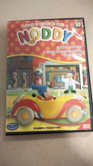 DVD do Noddy (original)