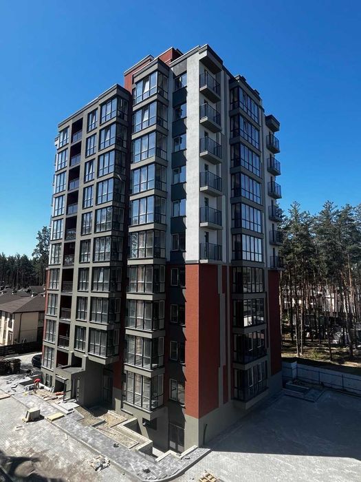 Твоя перша квартира – твій  1-й level up!30 м² біля ПАРКУ! Гостомель
