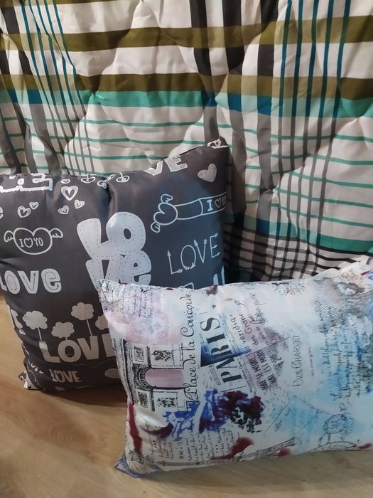 Двуспальное одеяло 180*210/фабричное .