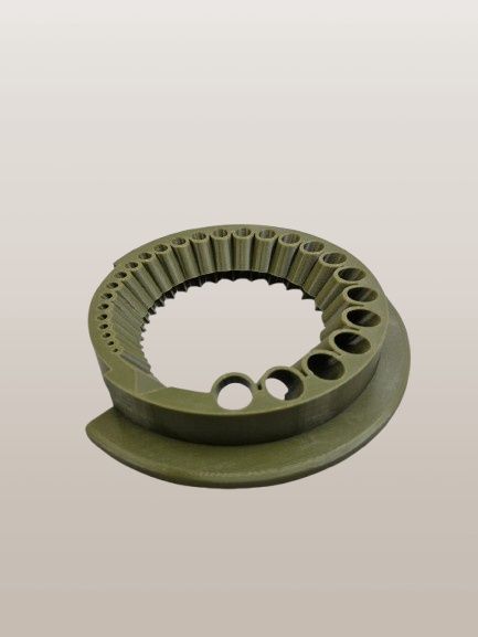 Универсальная насадка для заточки сверл 2–15 мм, предназначена для уст