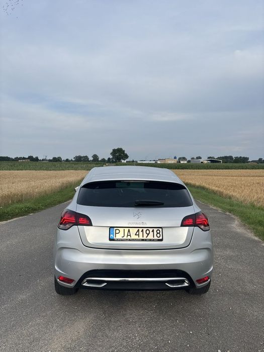 Citroën DS4 1.6 HDi 112 KM|Komfortowy i ekonomiczny|Gotowy do jazdy