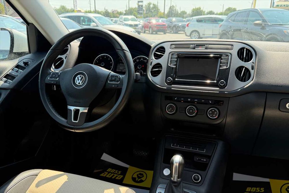 Volkswagen Tiguan 2017