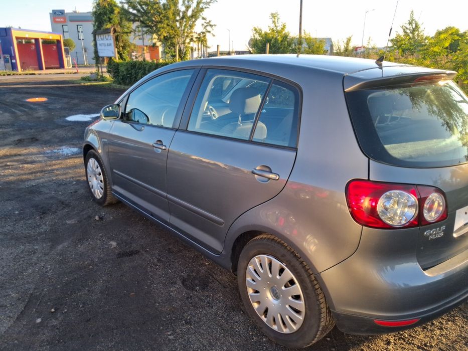 Golf Plus Automat  Dsg 6