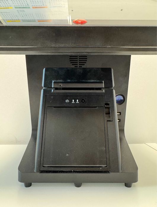 POS C/ IMPRESSORA INCLUIDA / VISOR CLIENTE