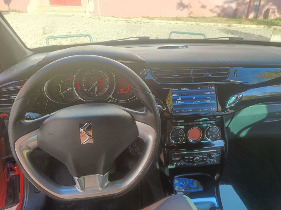 Citroen DS3 2012