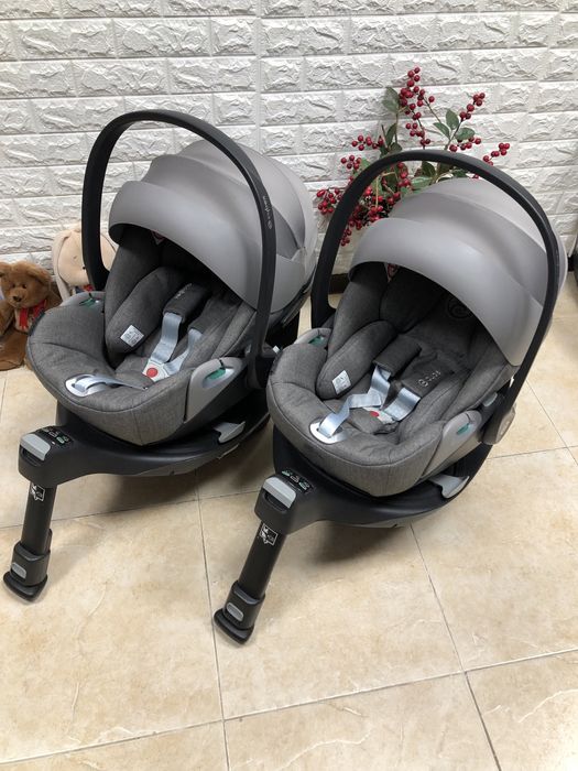База для автокрісел Cybex Cloud Z/Z2/T Sirona Z/Z2/T латформа Isofix