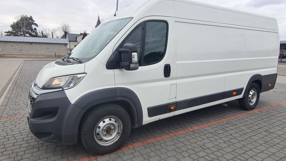 Wynajem busów dostawczych/9os.