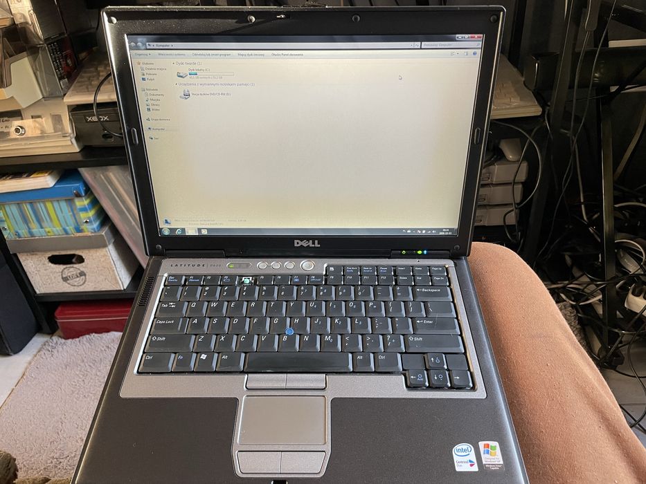 Laptop Dell Latitude d620