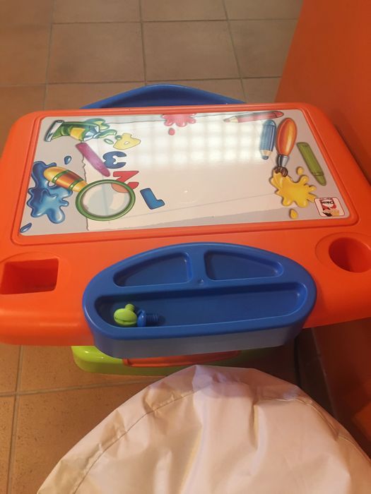 Secretária Criança