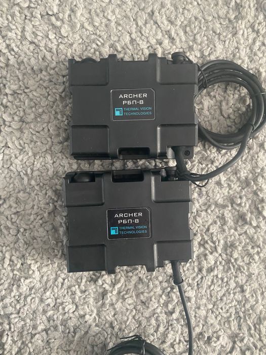 ARCHER РБП-8 доп аккумулятор