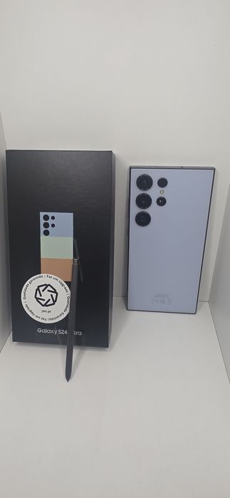 Samsung S24 Ultra 512Gb – Como Novo | Garantia | Financiamento até 36X