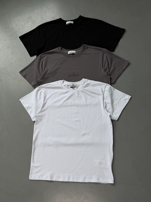 БЕЗ ПЕРЕДОПЛАТИ: Футболка Stone Island T-Shirt 20444