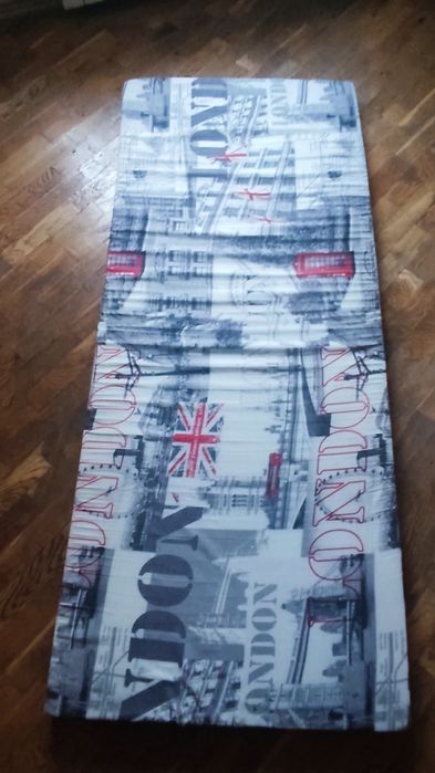 Матрац топер пінаполеуретан(ППУ)