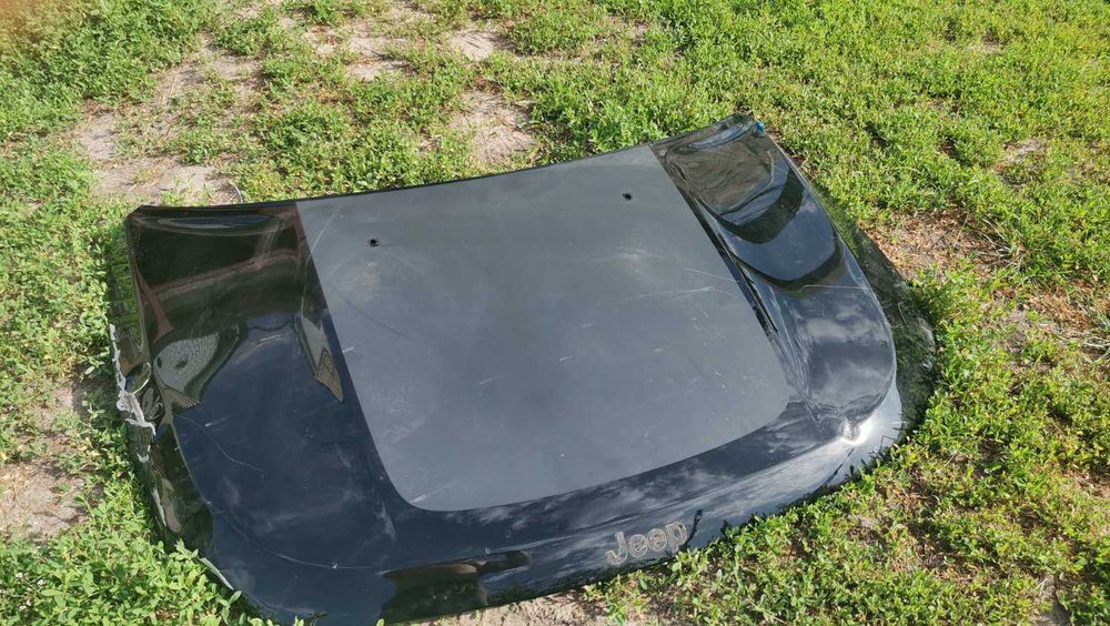 Капот на jeep compass II 17г.