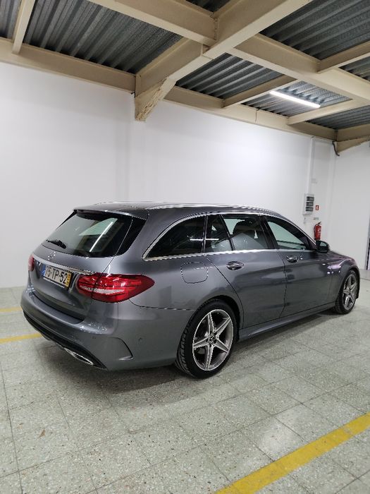 Mercedes-Benz C 200 — fotografia 4