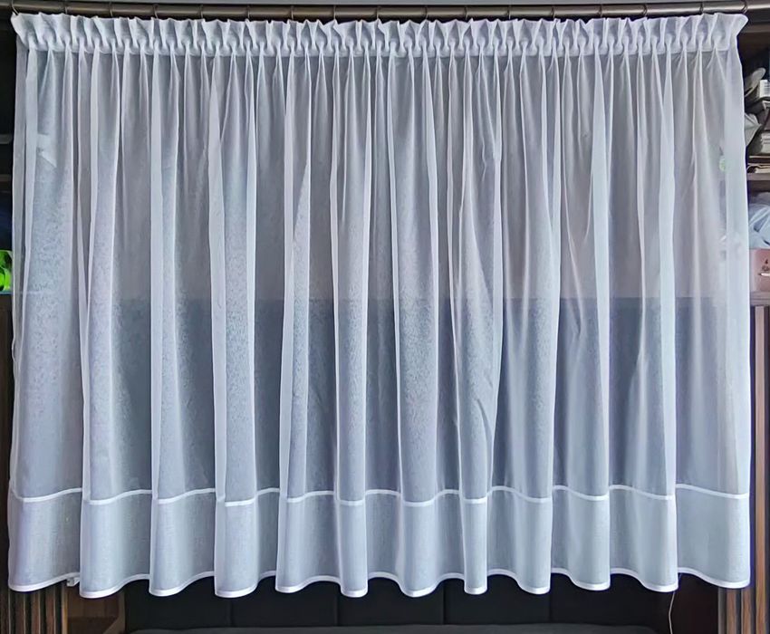 Nowa firanka 180 x 135 cm