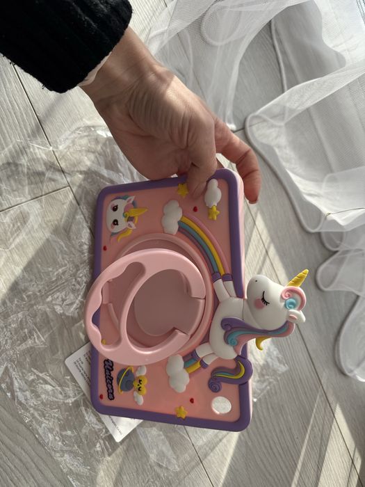 Захисний чехол  fly unicorn для планшета Galaxy Tab А9