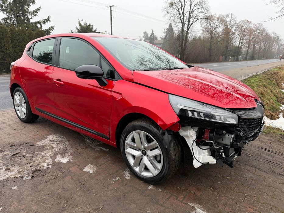 Renault Clio Lift / 1.5 BLUE DCI  /  2024 rok /  Nowy Model !! / Full Led /