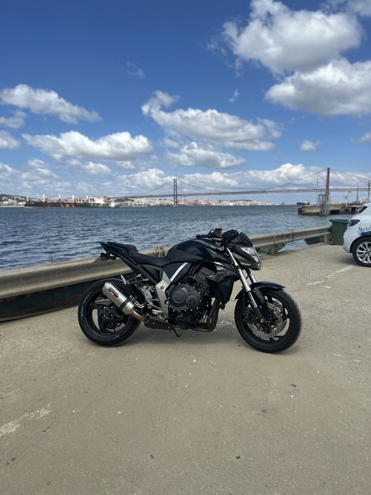 Escape G.P.R. // CB1000R
