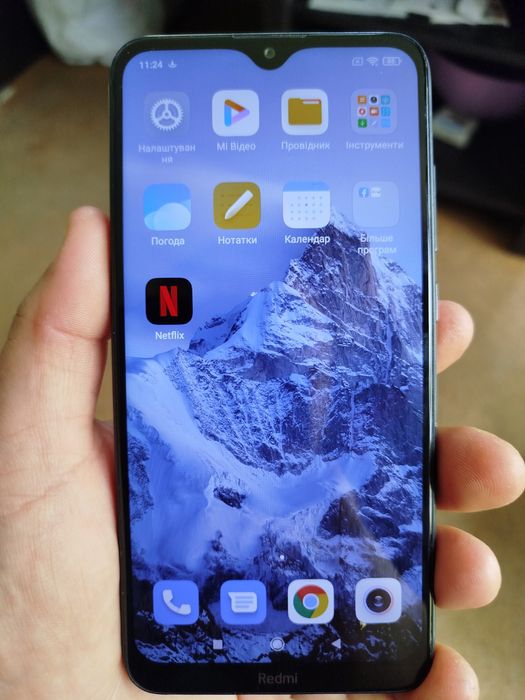 Xiaomi redmi 8 в доброму стані