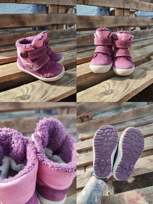 Дитяче взуття Зимове взуття
