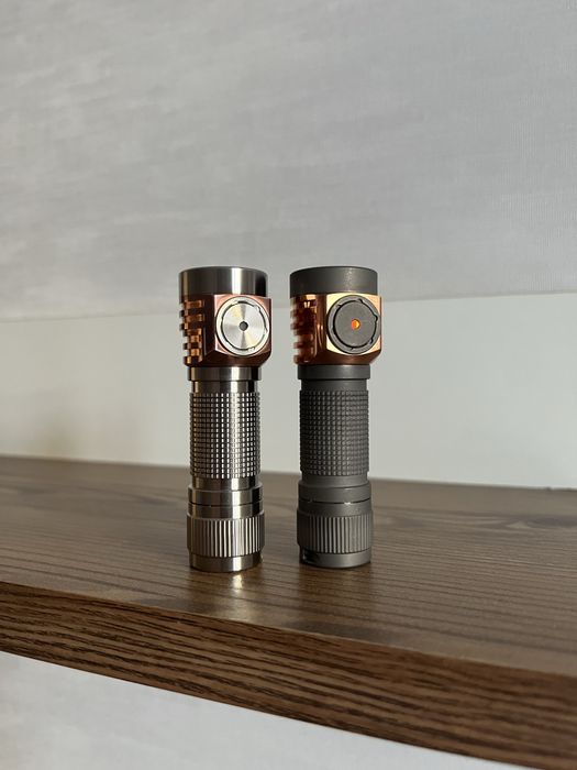 Emisar D3aa - ручний ліхтар