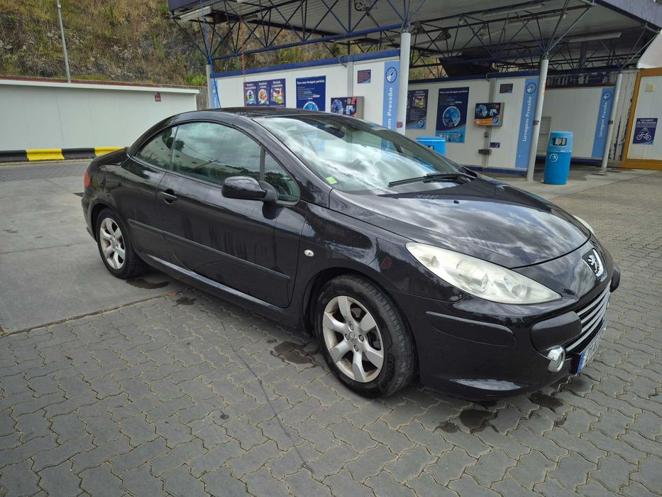 Peugeot 307 cc a GPL