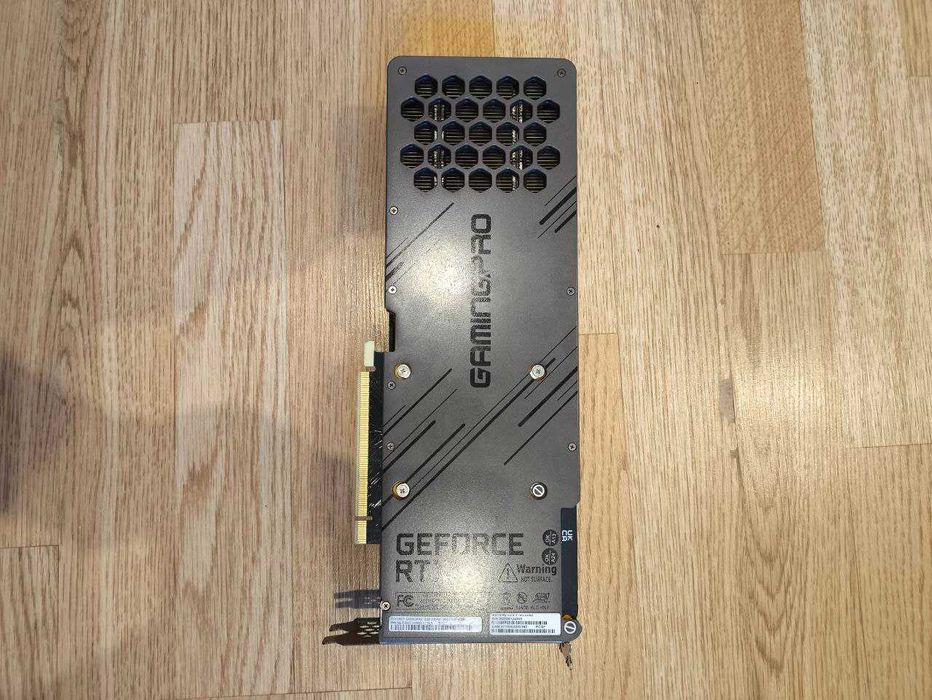 Видеокарта Palit GamingPro RTX 3080 Ti