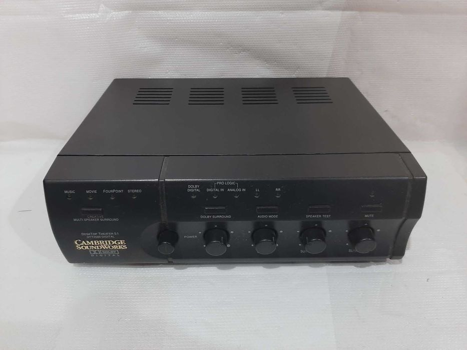 Wzmacniacz Cambridge SoundWorks DTT2500