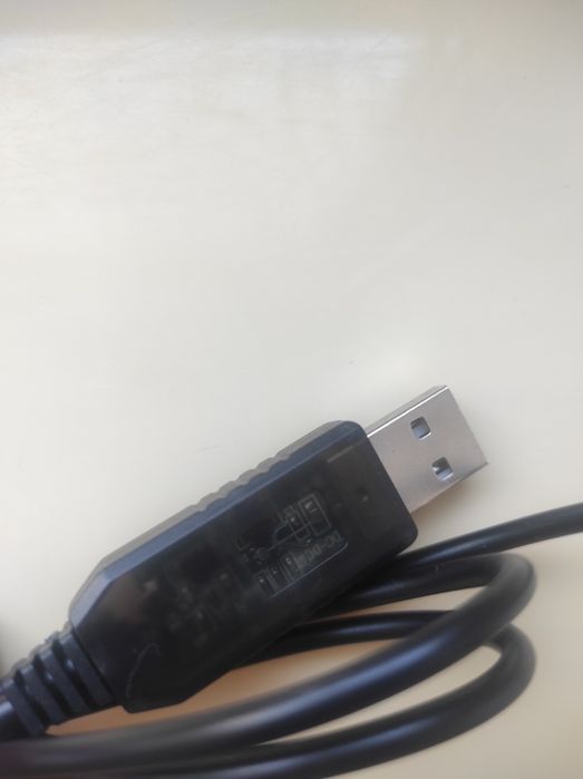 Кабель для роутера 12V от USB
 Топ Популярный