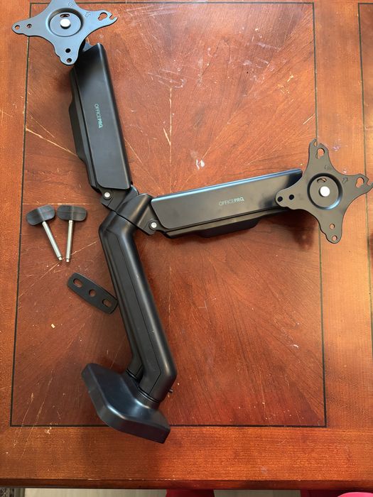 Кріплення для монітору настільне