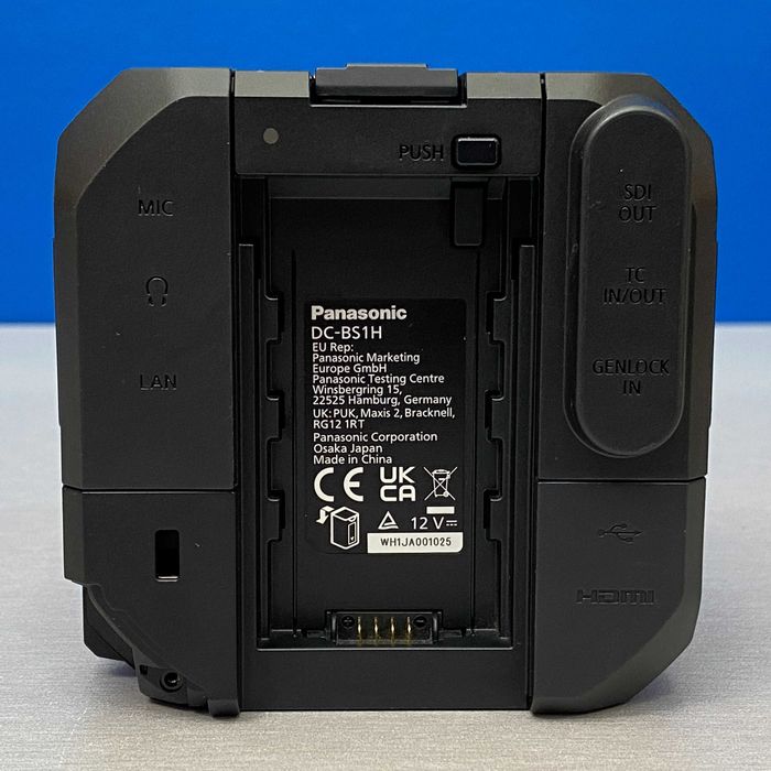 Panasonic Lumix BS1H (Corpo) - 24.2MP