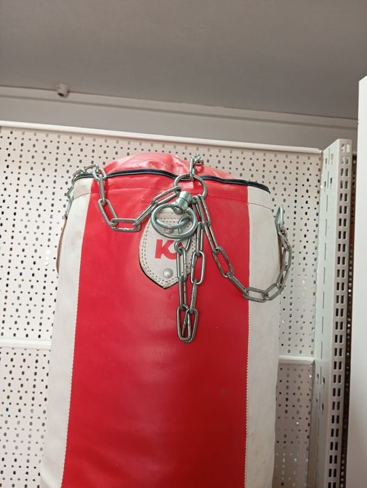 Saco de boxe  Kohler.