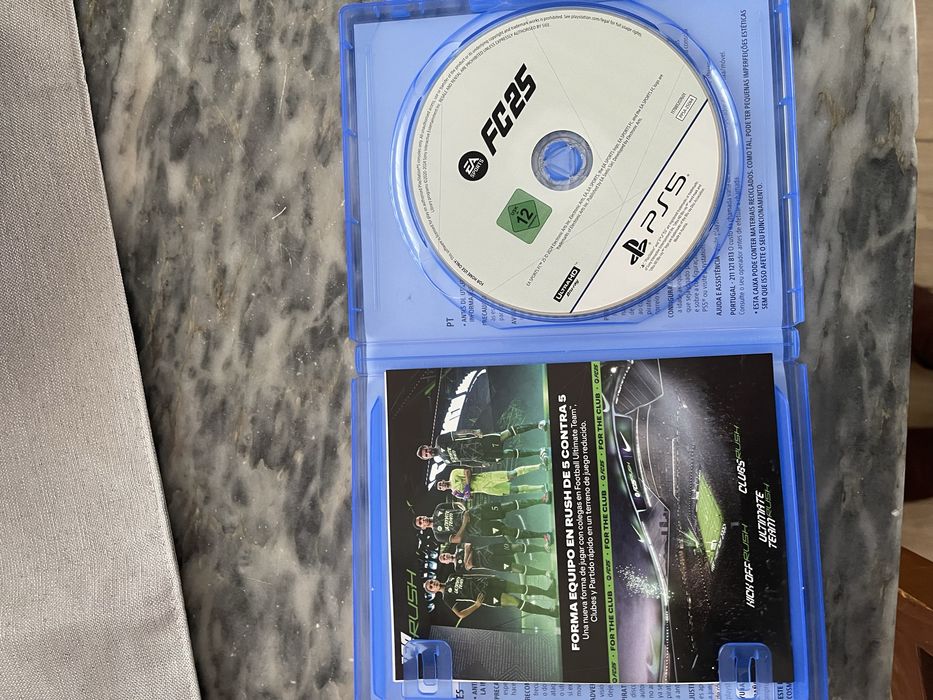 FC 25 para divertirse entre colegas