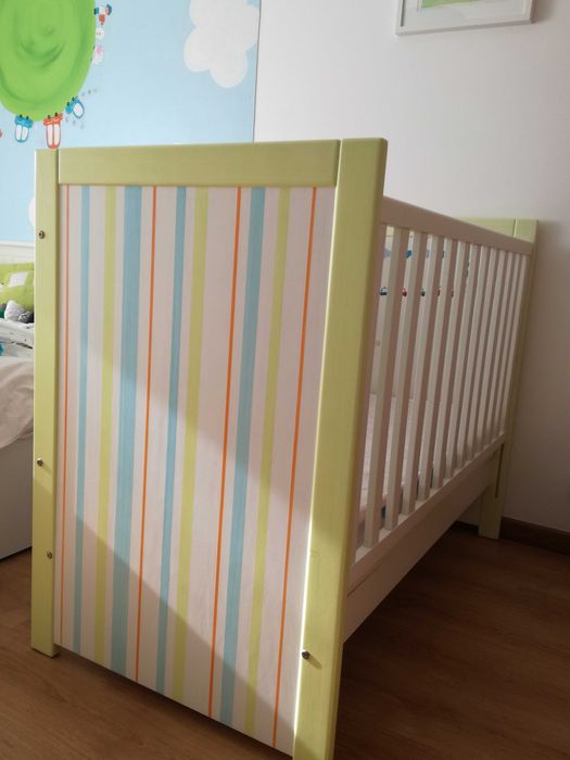 Cama de Grades em bom estado